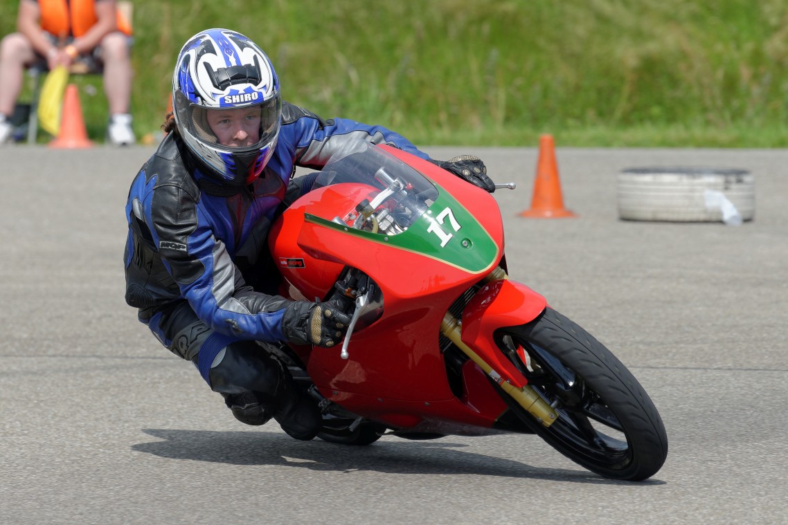 AMBC - Pinkster wegrace weekend - NK 50cc - 18