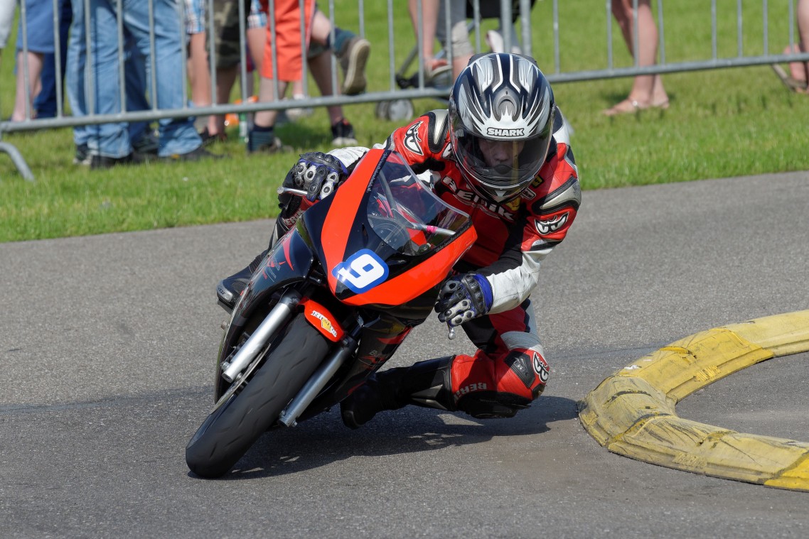 AMBC - Pinkster wegrace weekend - NK 50cc - 21
