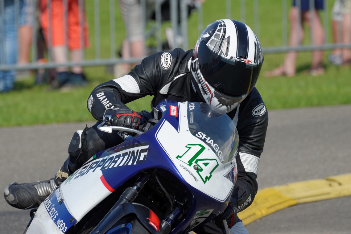 AMBC - Pinkster wegrace weekend - NK 50cc - 23