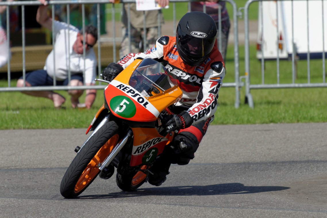 AMBC - Pinkster wegrace weekend - NK 50cc - 24