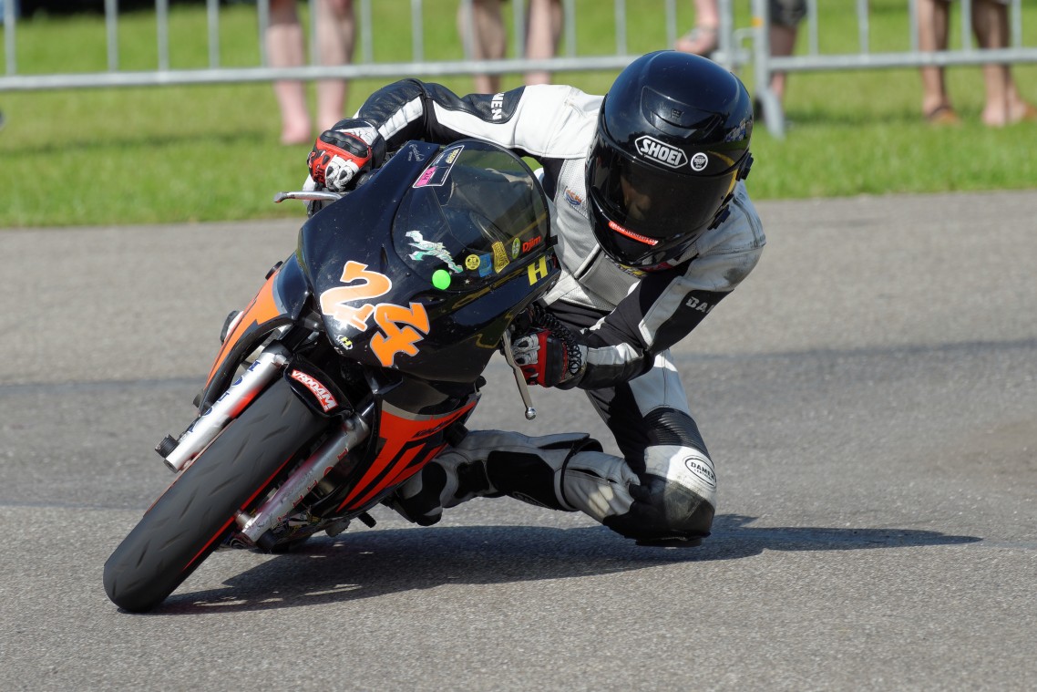 AMBC - Pinkster wegrace weekend - NK 50cc - 25