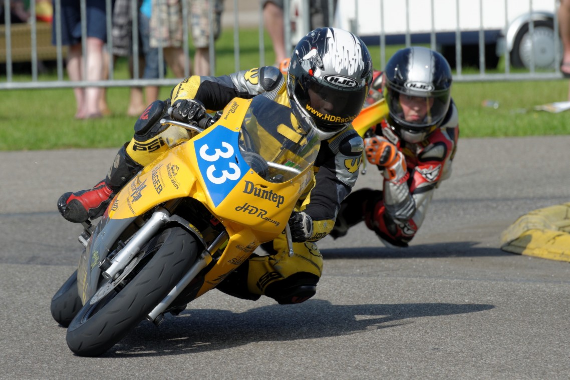 AMBC - Pinkster wegrace weekend - NK 50cc - 26