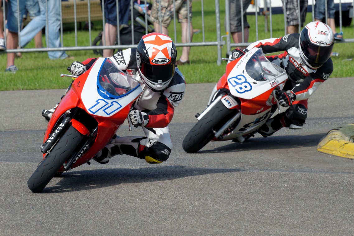 AMBC - Pinkster wegrace weekend - NK 50cc - 27