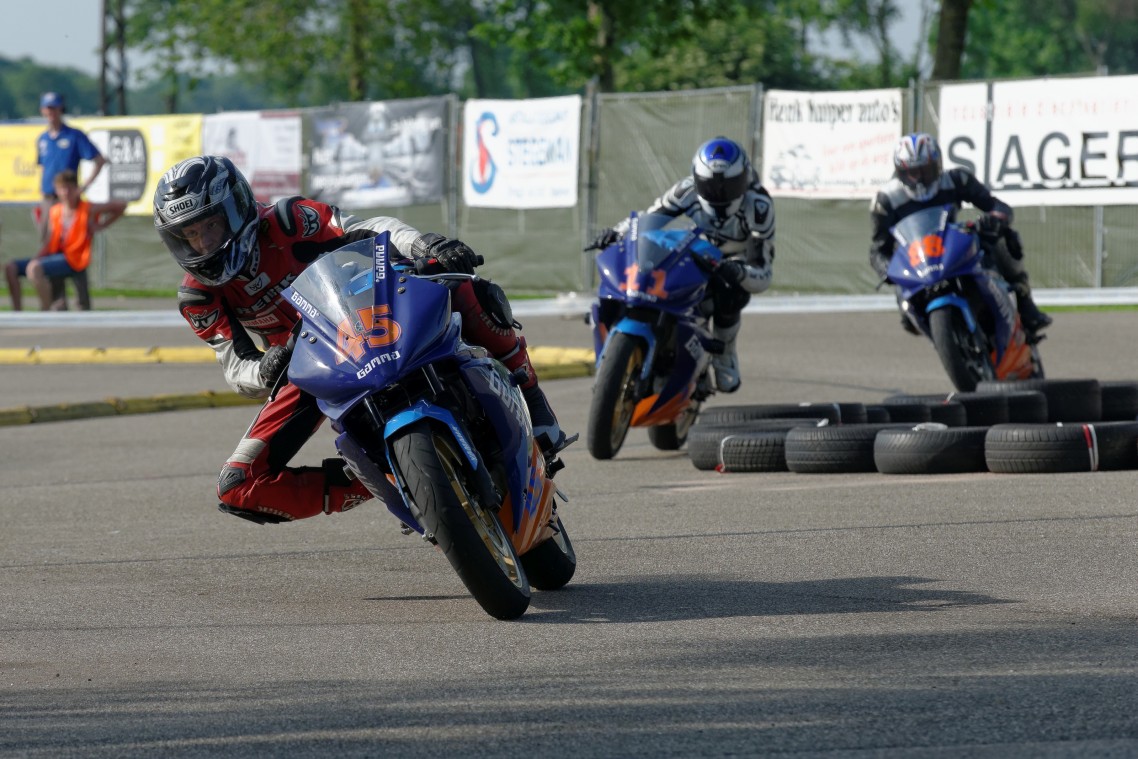 AMBC - Pinkster wegrace weekend - NK 50cc - 33
