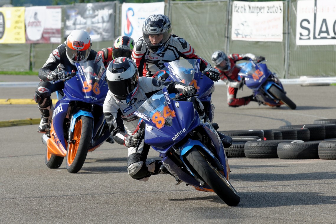 AMBC - Pinkster wegrace weekend - NK 50cc - 34