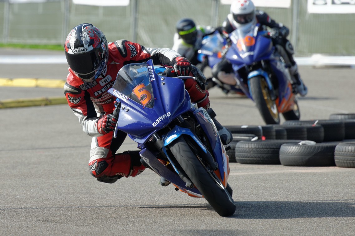 AMBC - Pinkster wegrace weekend - NK 50cc - 35