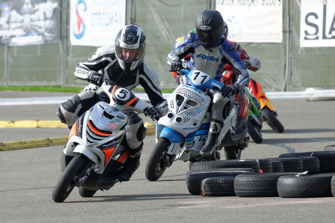 AMBC - Pinkster wegrace weekend - NK 50cc - 36