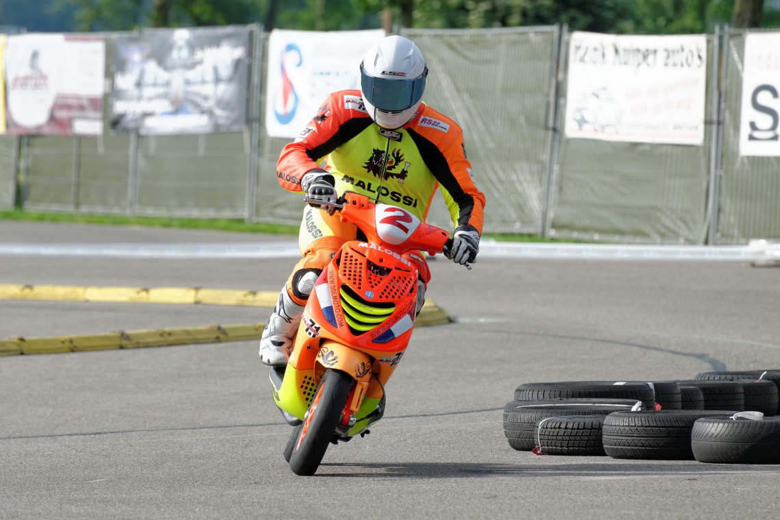 AMBC - Pinkster wegrace weekend - NK 50cc - 38