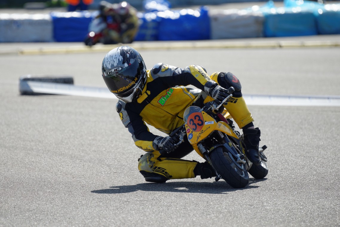 AMBC - Pinkster wegrace weekend - NK minibikes - 18