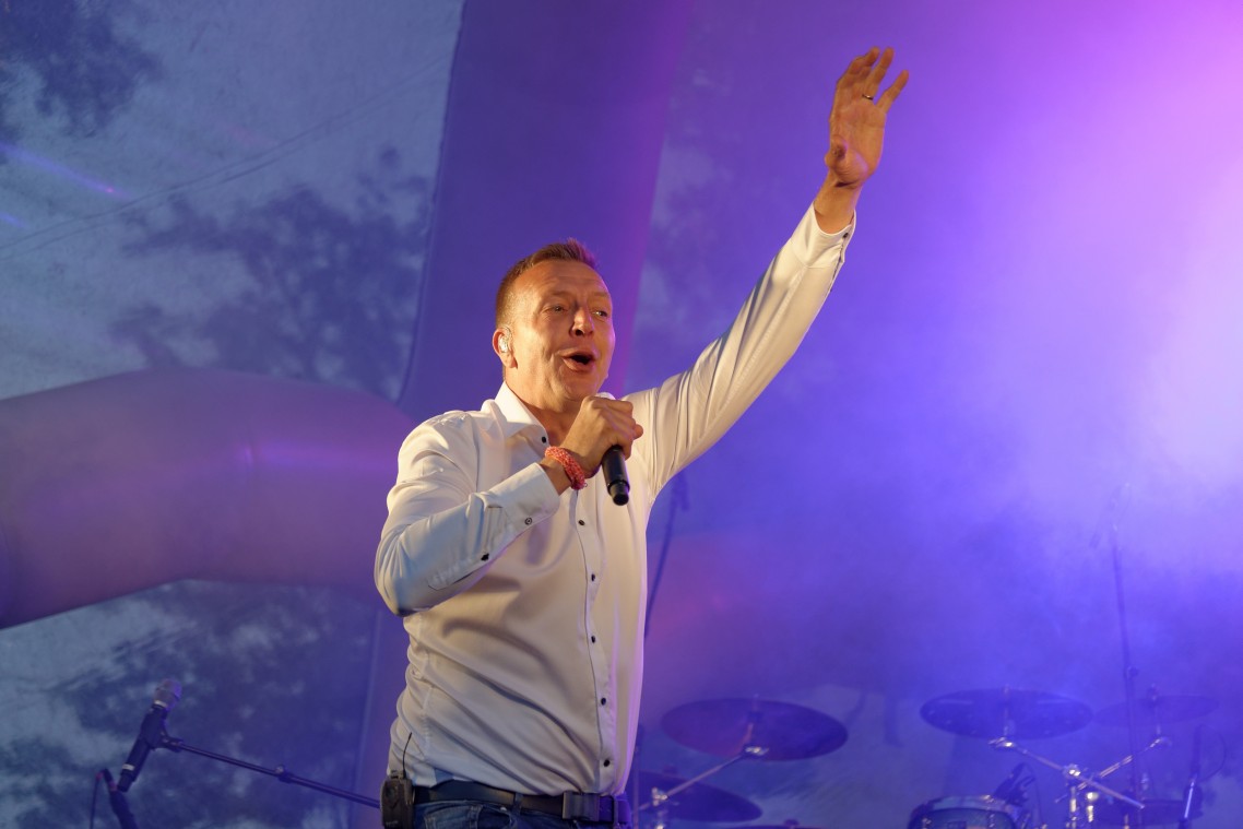 Jannes - Grachtenfestival Meppel 2014 - 1