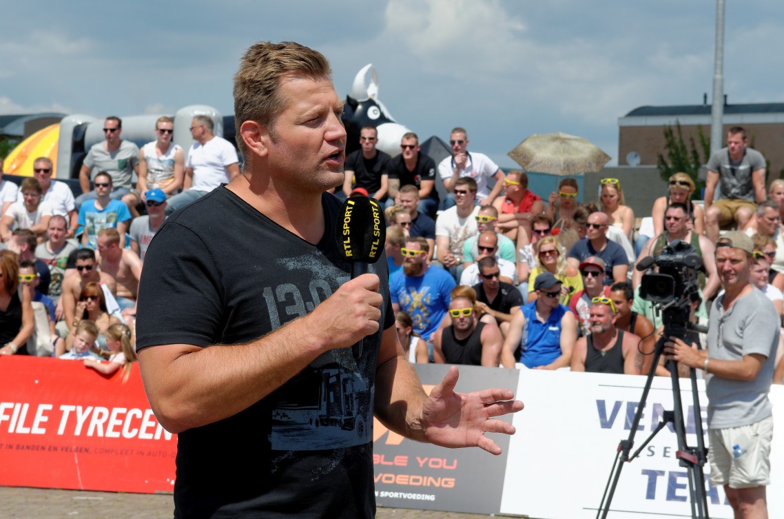 Sterkste man van Nederland - 06