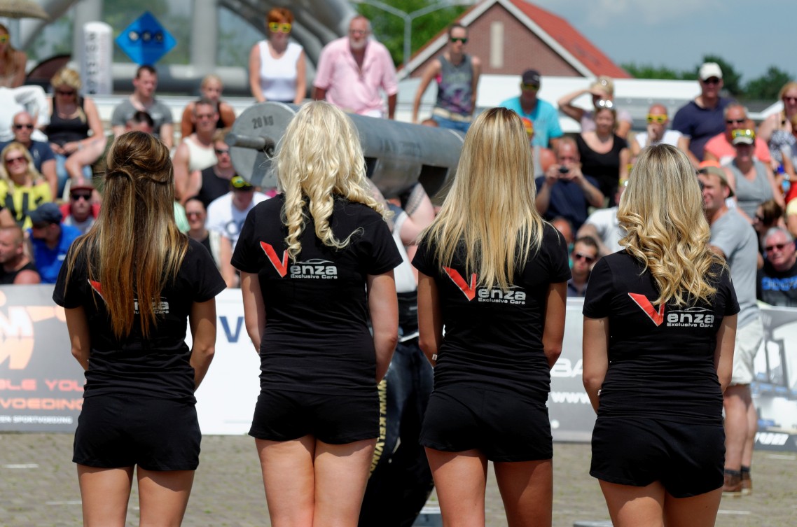 Sterkste man van Nederland - 18