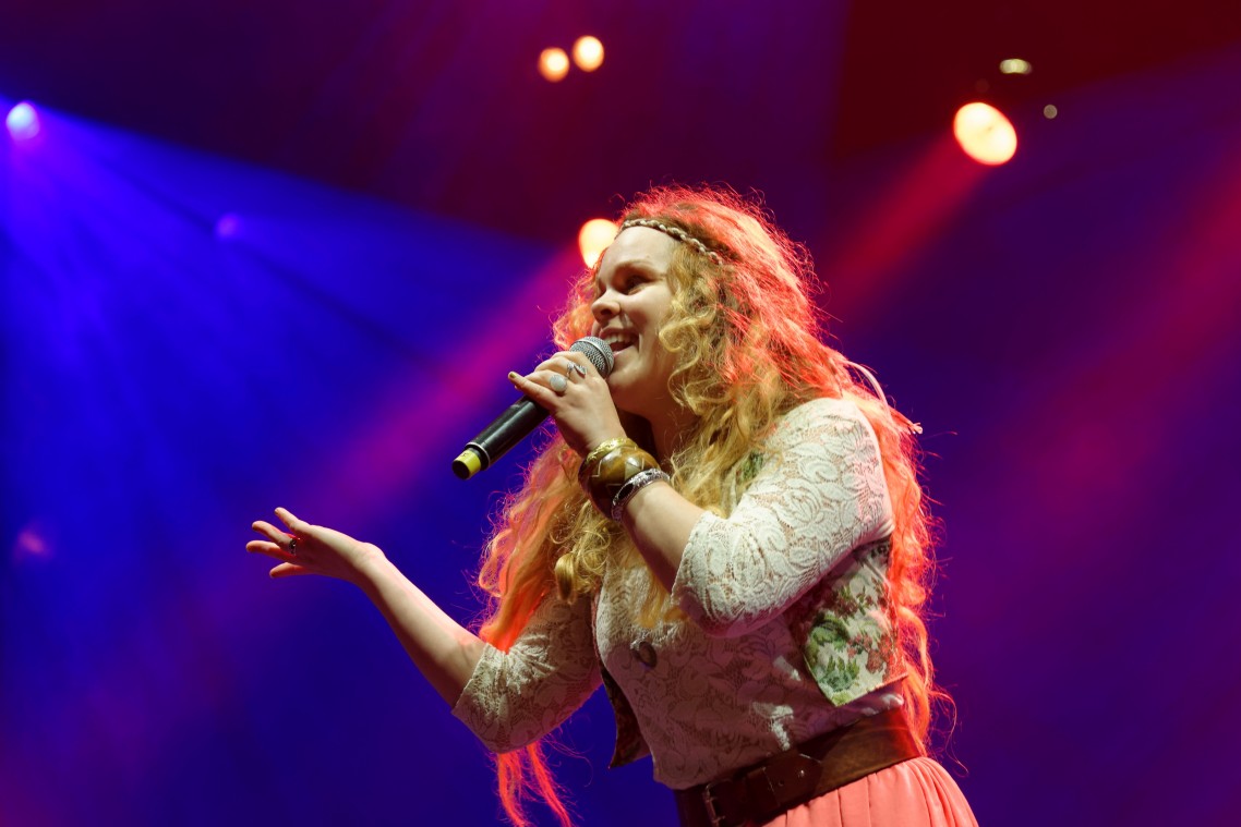 Live in Meppel - Isabella Amé - 1