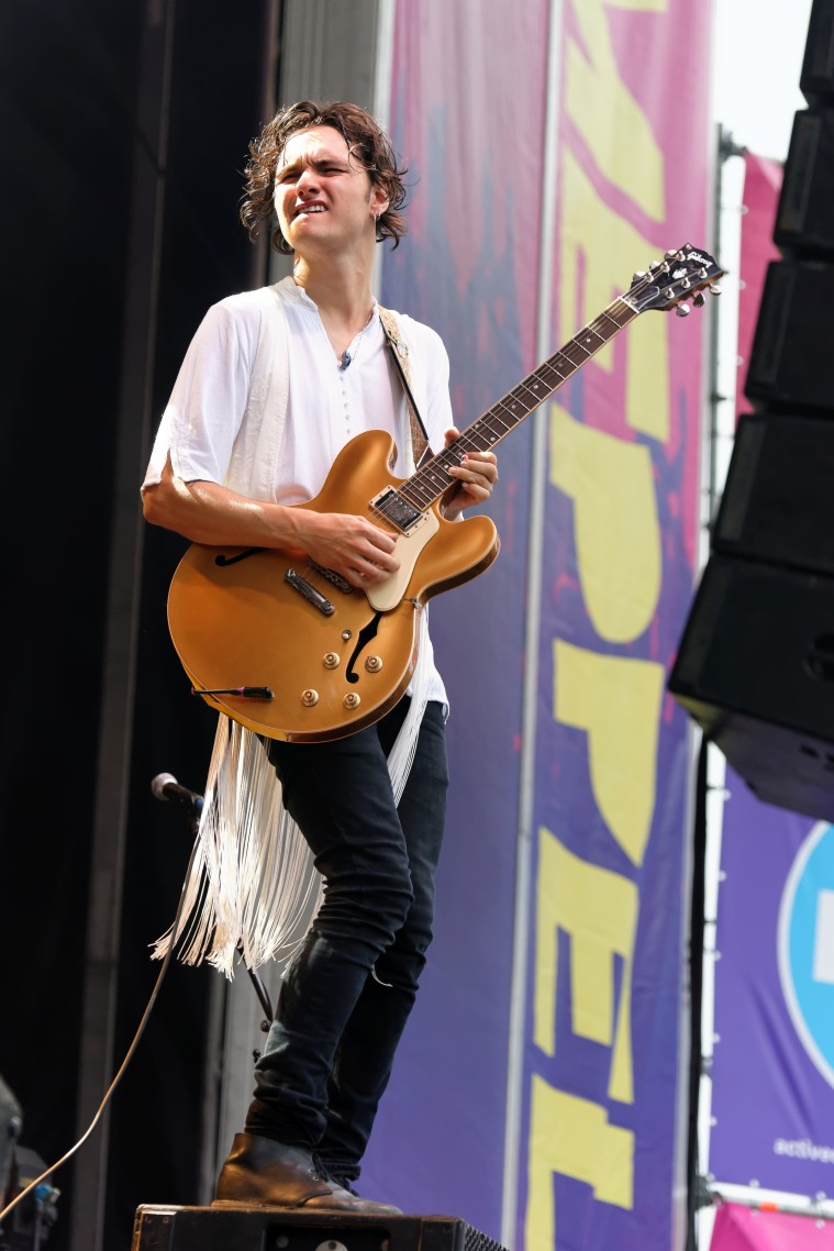 Live in Meppel - Jett Rebel - 1