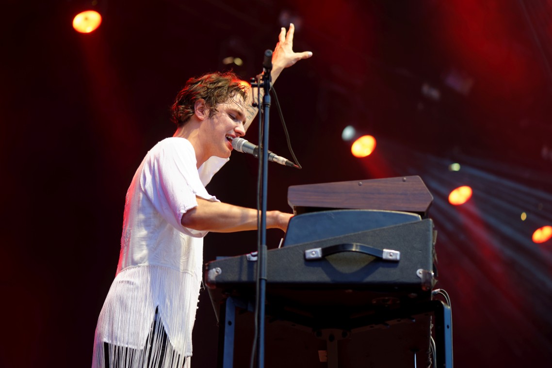 Live in Meppel - Jett Rebel - 3
