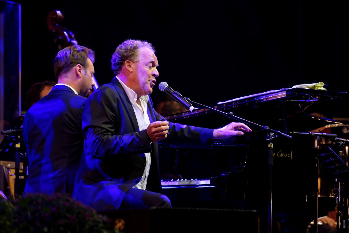 Live in Meppel - Prinsengrachtconcert - Bert Visscher - 01