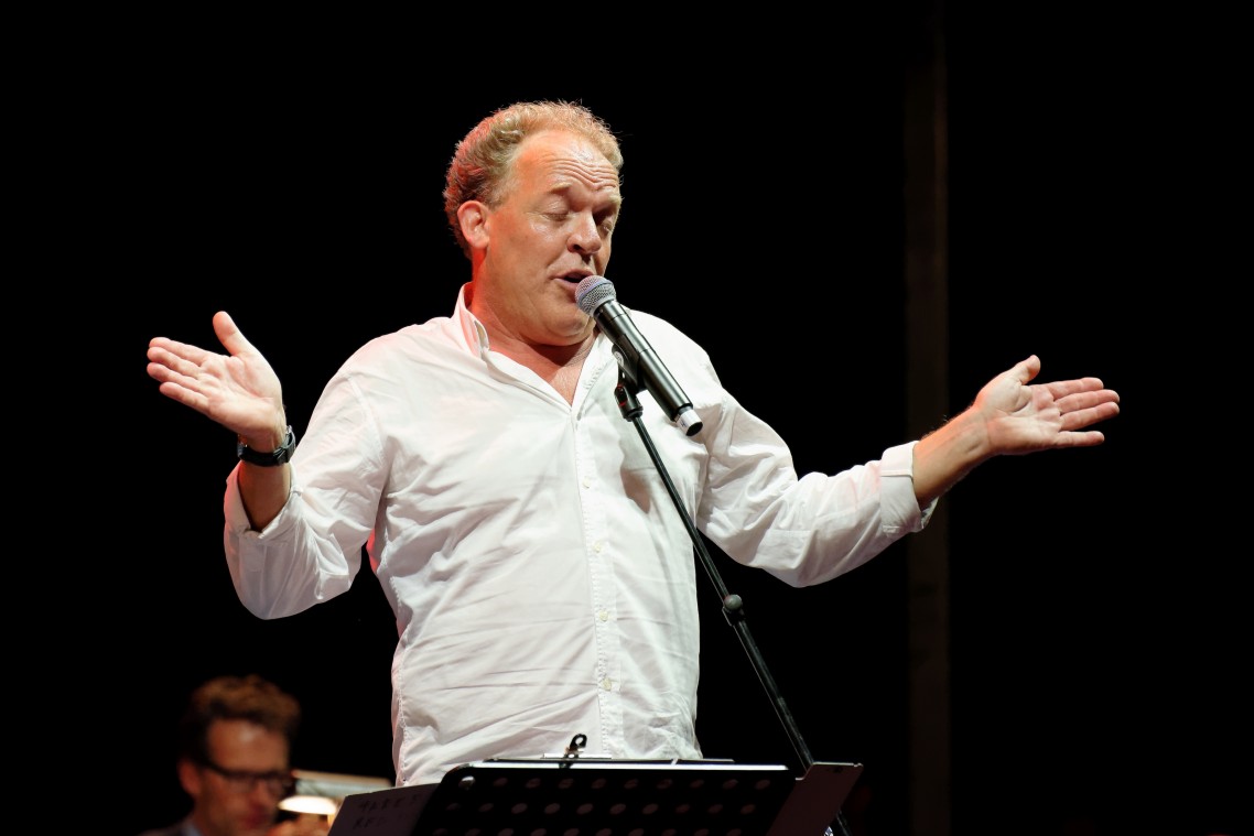 Live in Meppel - Prinsengrachtconcert - Bert Visscher - 02