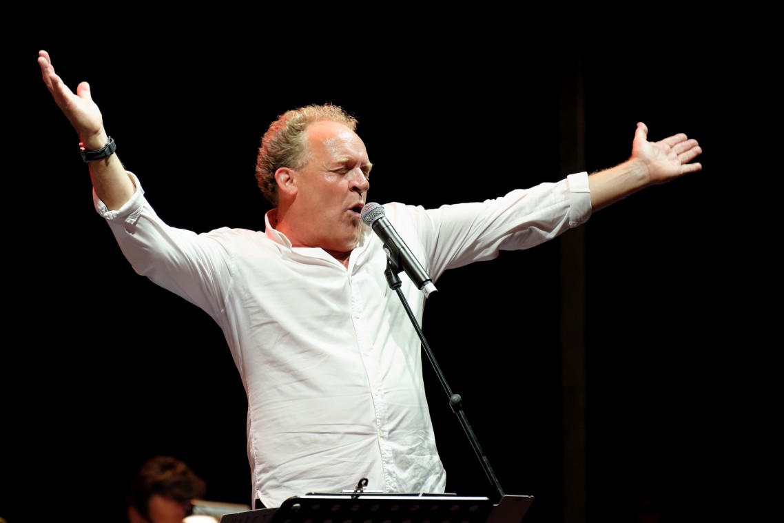 Live in Meppel - Prinsengrachtconcert - Bert Visscher - 03