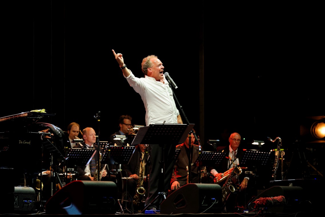Live in Meppel - Prinsengrachtconcert - Bert Visscher - 04