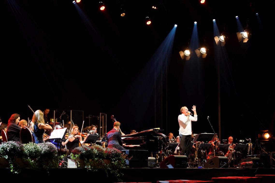 Live in Meppel - Prinsengrachtconcert - Bert Visscher - 05
