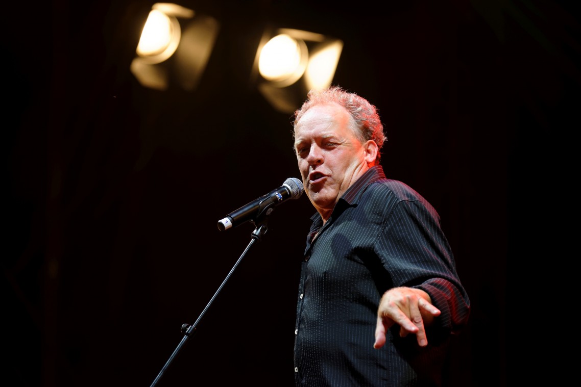 Live in Meppel - Prinsengrachtconcert - Bert Visscher - 06