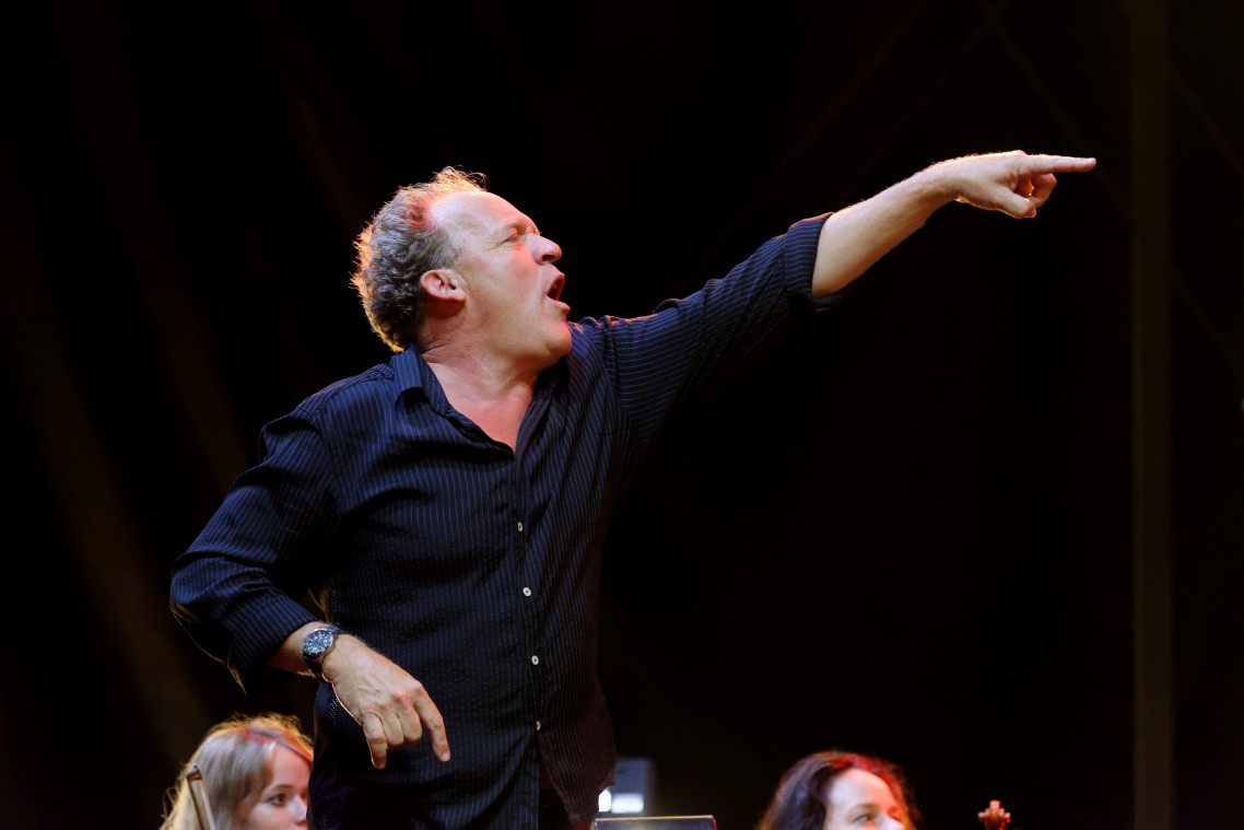 Live in Meppel - Prinsengrachtconcert - Bert Visscher - 08