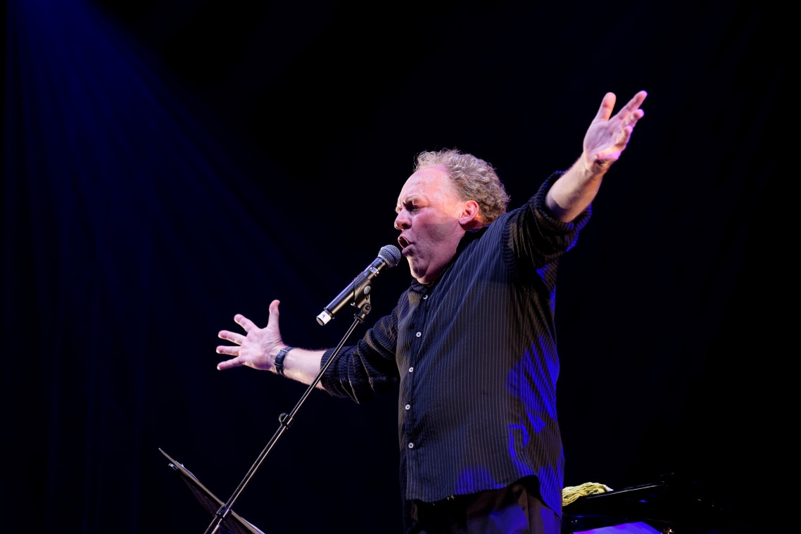 Live in Meppel - Prinsengrachtconcert - Bert Visscher - 09