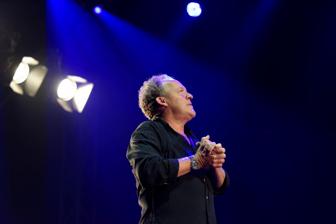 Live in Meppel - Prinsengrachtconcert - Bert Visscher - 10