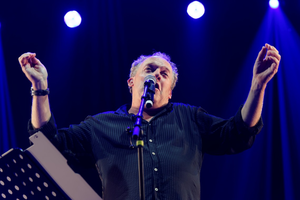 Live in Meppel - Prinsengrachtconcert - Bert Visscher - 11