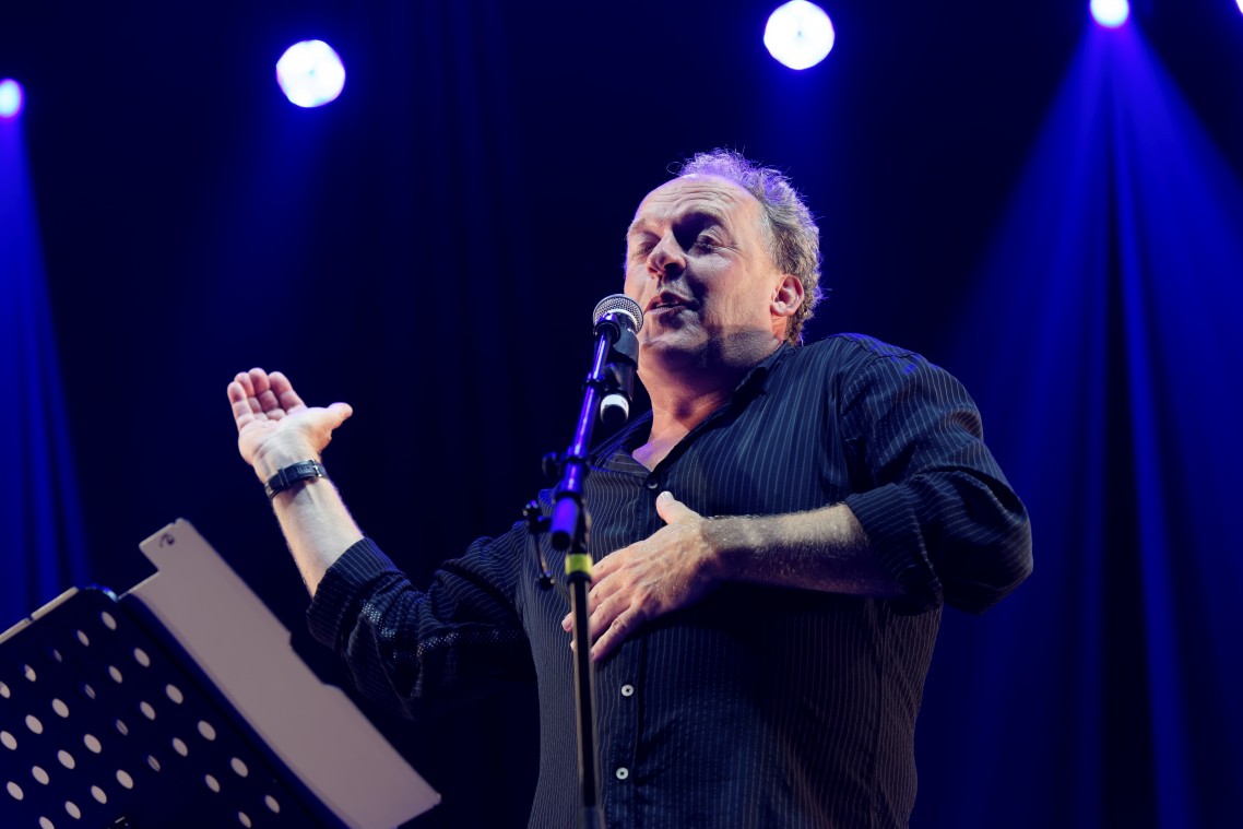 Live in Meppel - Prinsengrachtconcert - Bert Visscher - 12