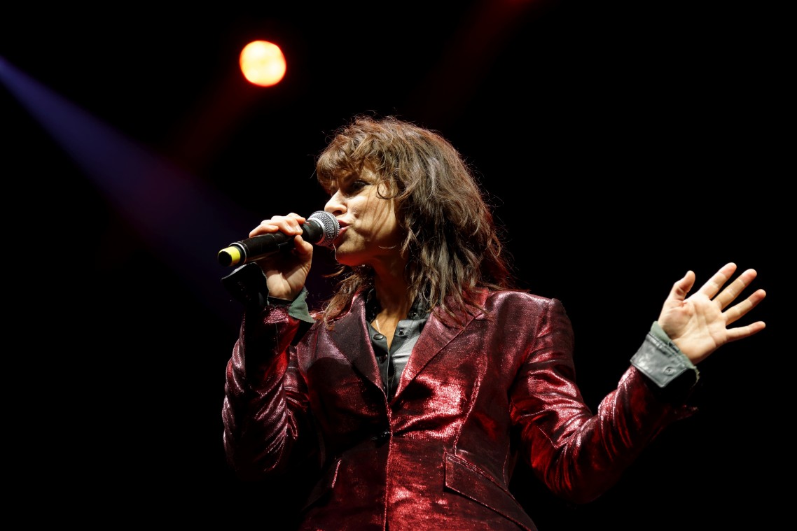 Live in Meppel - Prinsengrachtconcert - Ellen ten Damme - 3