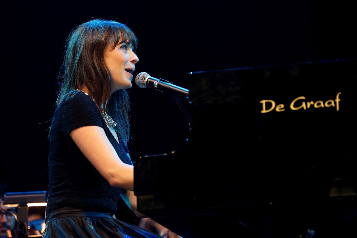 Live in Meppel - Prinsengrachtconcert - Laura Jansen - 3
