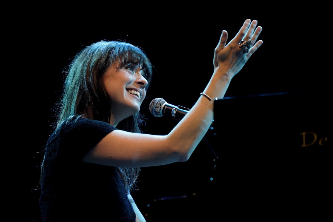 Live in Meppel - Prinsengrachtconcert - Laura Jansen - 4