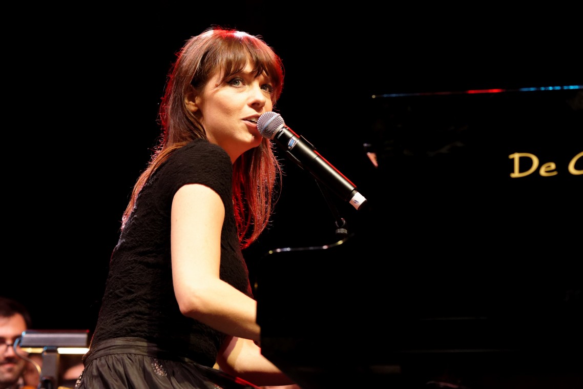 Live in Meppel - Prinsengrachtconcert - Laura Jansen - 6