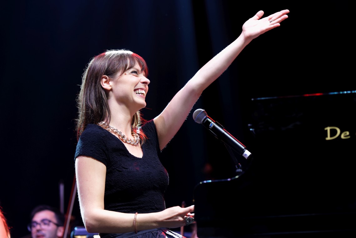 Live in Meppel - Prinsengrachtconcert - Laura Jansen - 7