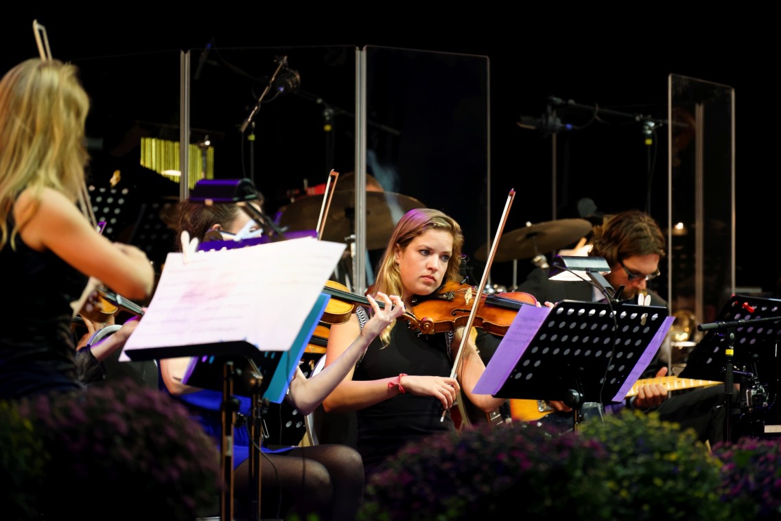 Live in Meppel - Prinsengrachtconcert - Noordpool Orkest - 02