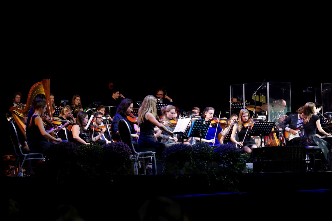Live in Meppel - Prinsengrachtconcert - Noordpool Orkest - 03