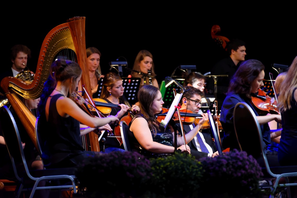 Live in Meppel - Prinsengrachtconcert - Noordpool Orkest - 04