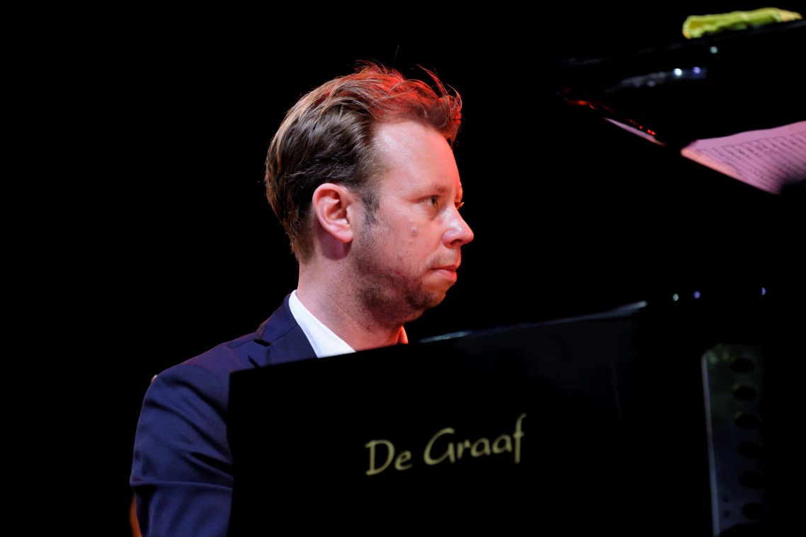 Live in Meppel - Prinsengrachtconcert - Noordpool Orkest - 05