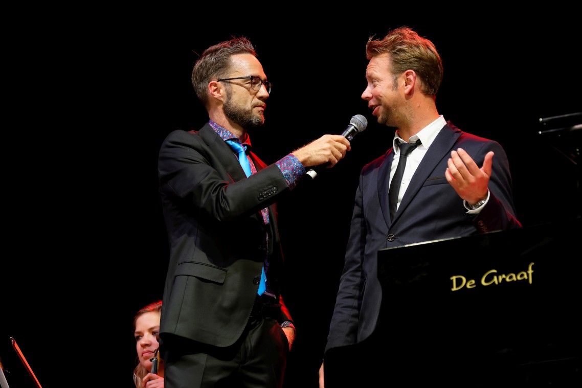 Live in Meppel - Prinsengrachtconcert - Noordpool Orkest - 06