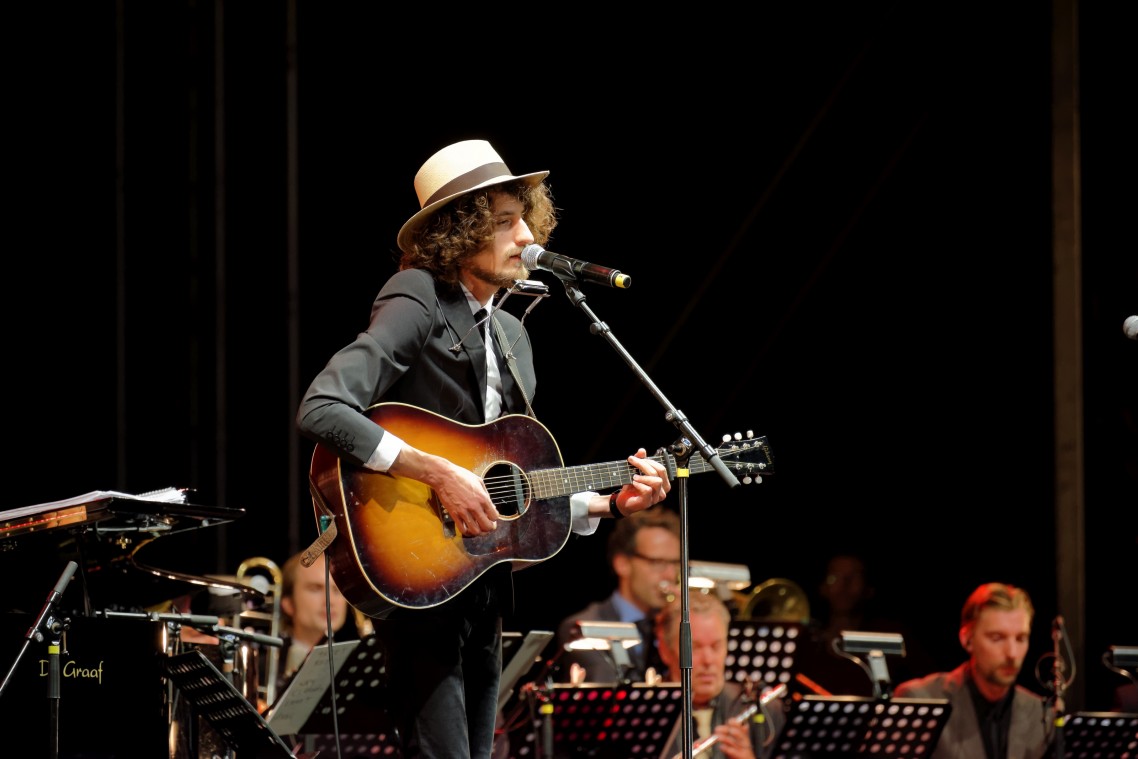 Live in Meppel - Prinsengrachtconcert - Tangarine - 1
