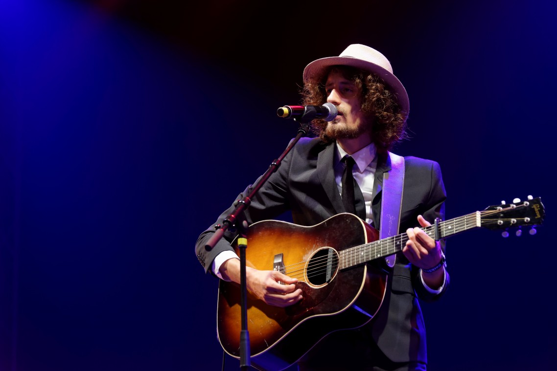 Live in Meppel - Prinsengrachtconcert - Tangarine - 4