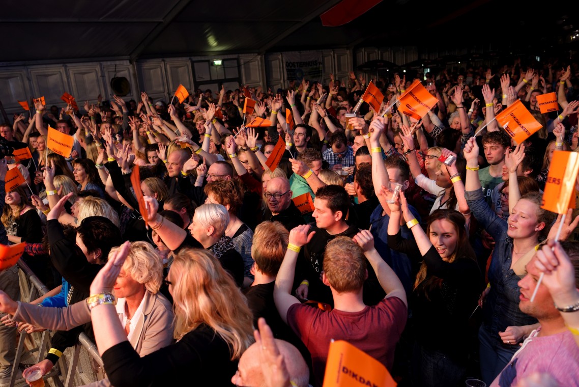 Meezingfestijn Nijeveen 2015 - 3