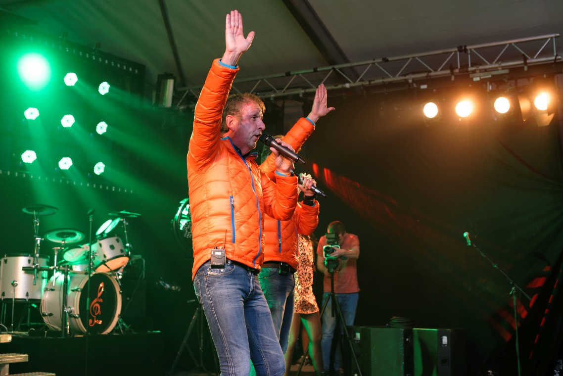 Meezingfestijn Nijeveen 2015 - De Dikdakkers - 2