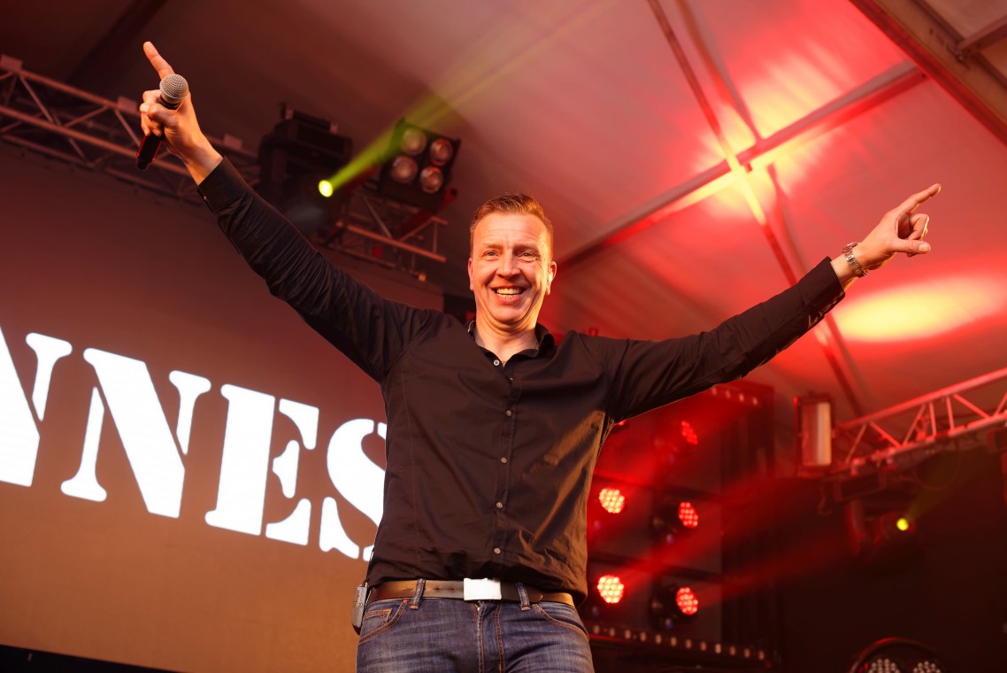 Meezingfestijn Nijeveen 2015 - Jannes - 1