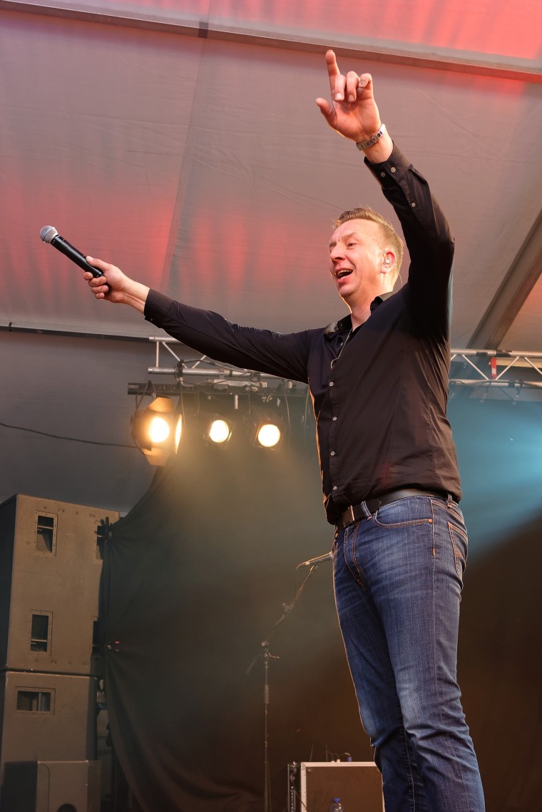 Meezingfestijn Nijeveen 2015 - Jannes - 7
