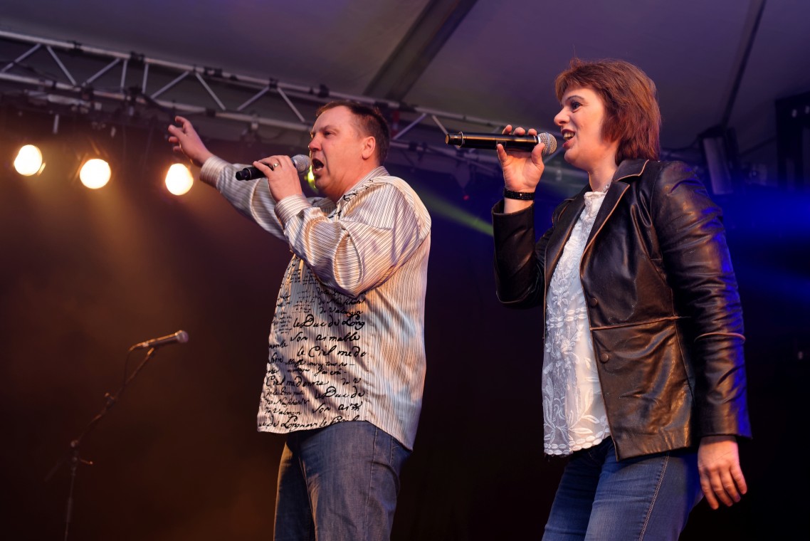 Meezingfestijn Nijeveen 2015 - Lucas & Gea - 1