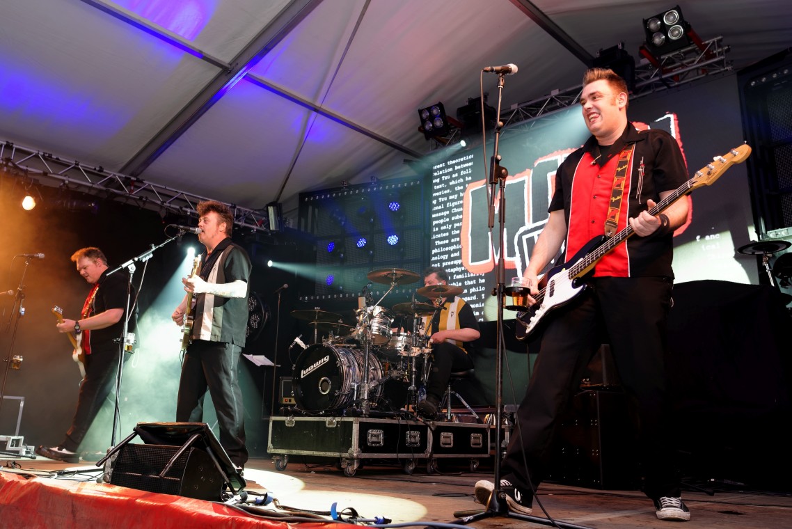Meezingfestijn Nijeveen 2015 - Mooi Wark - 2