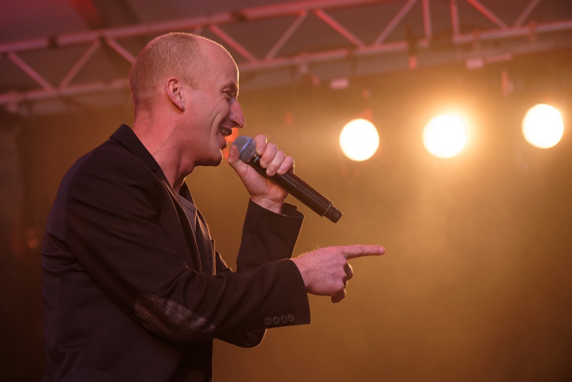 Meezingfestijn Nijeveen 2015 - Wimmie - 1