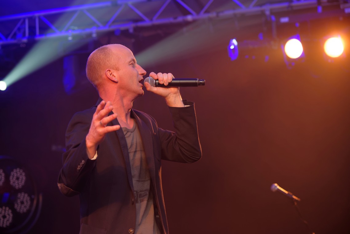 Meezingfestijn Nijeveen 2015 - Wimmie - 2